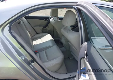 2010 Acura Tsx 2.4 from USA, damaged, VIN JH4CU2F6XAC034843